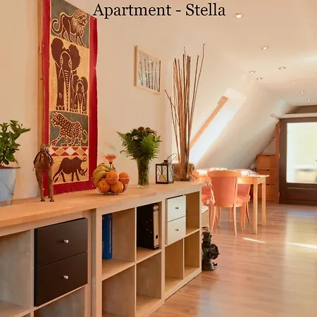 Apartamento Vici -