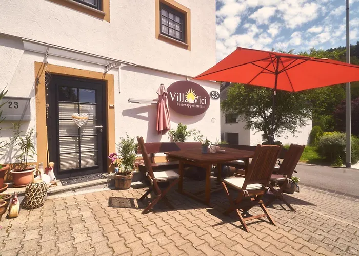 Vici - Apartment Merschbach