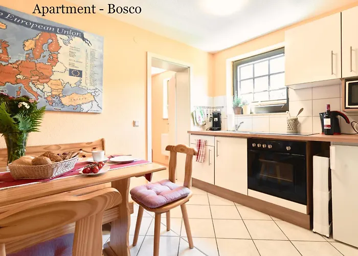 Apartment Vici - Merschbach